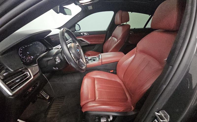 2022 BMW X6 M50I