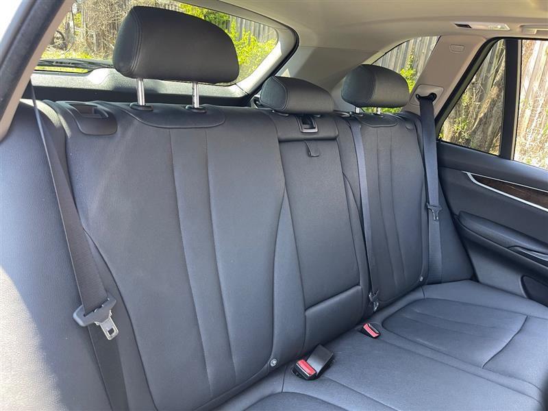 2016 BMW X5 XDRIVE35I