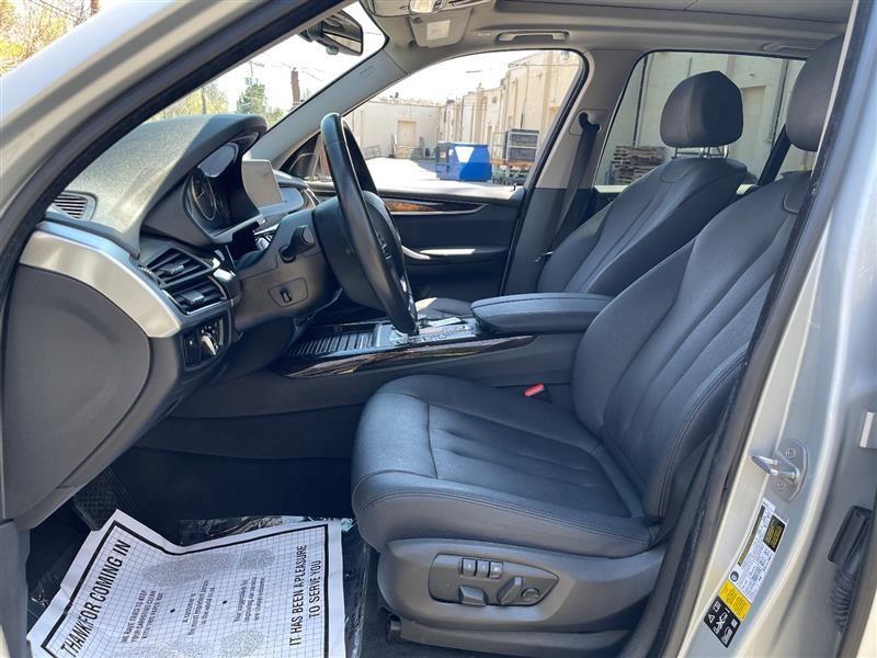 2016 BMW X5 XDRIVE35I