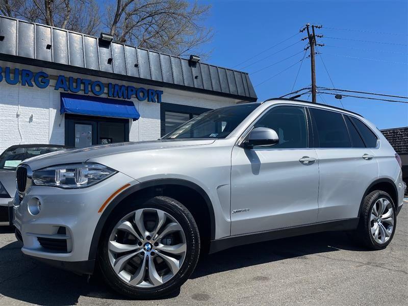 2016 BMW X5 XDRIVE35I