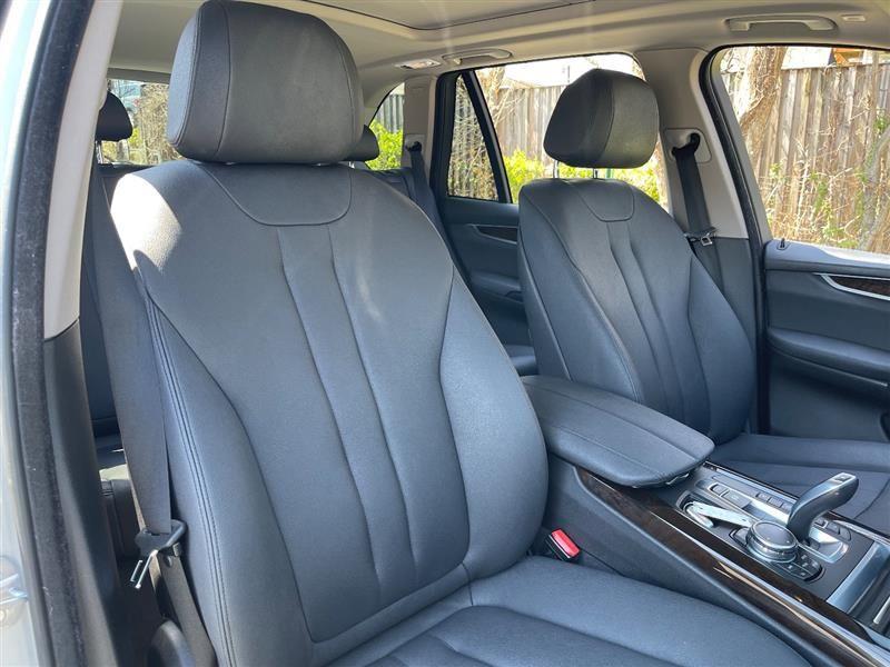 2016 BMW X5 XDRIVE35I