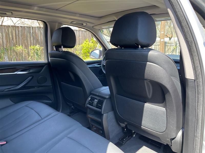 2016 BMW X5 XDRIVE35I