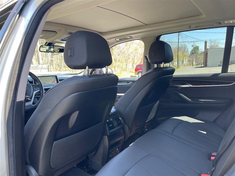 2016 BMW X5 XDRIVE35I