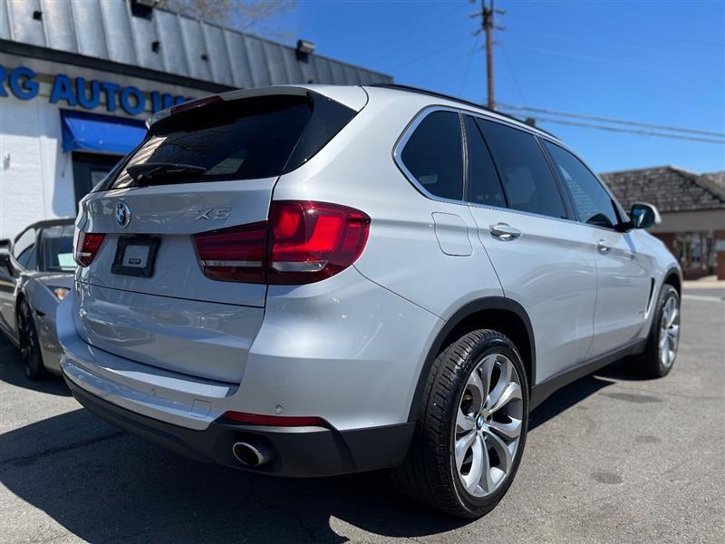 2016 BMW X5 XDRIVE35I