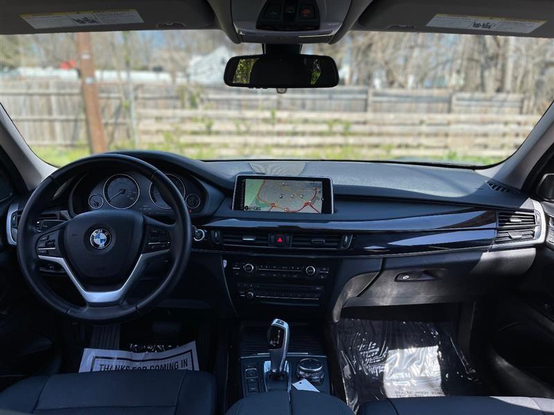 2016 BMW X5 XDRIVE35I
