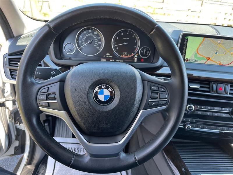 2016 BMW X5 XDRIVE35I