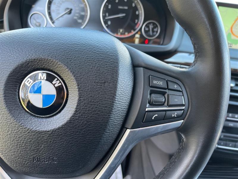 2016 BMW X5 XDRIVE35I