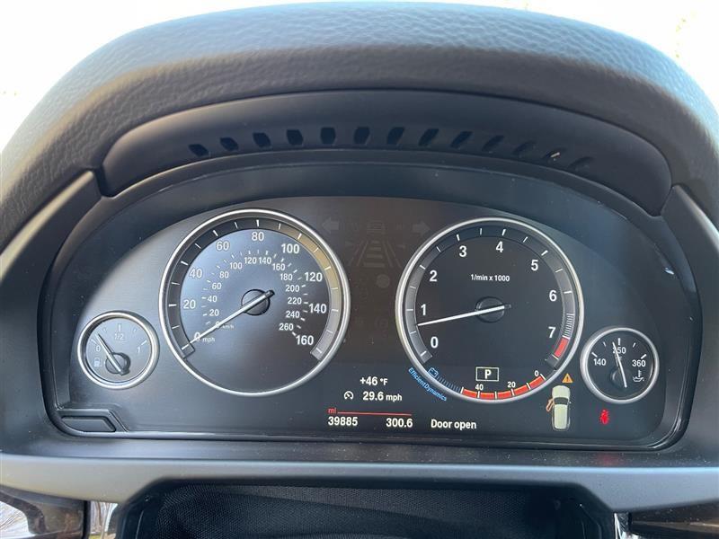 2016 BMW X5 XDRIVE35I