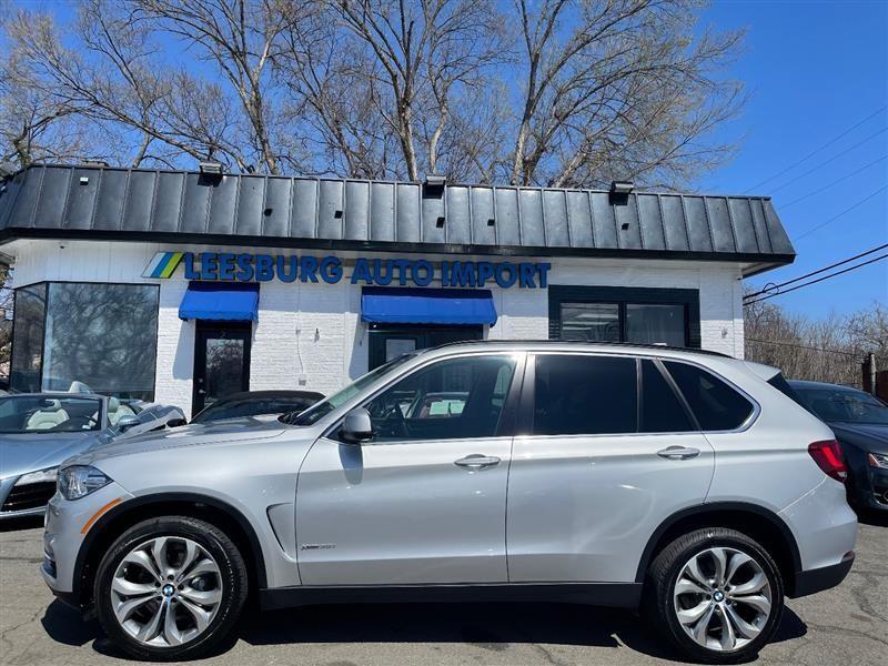 2016 BMW X5 XDRIVE35I