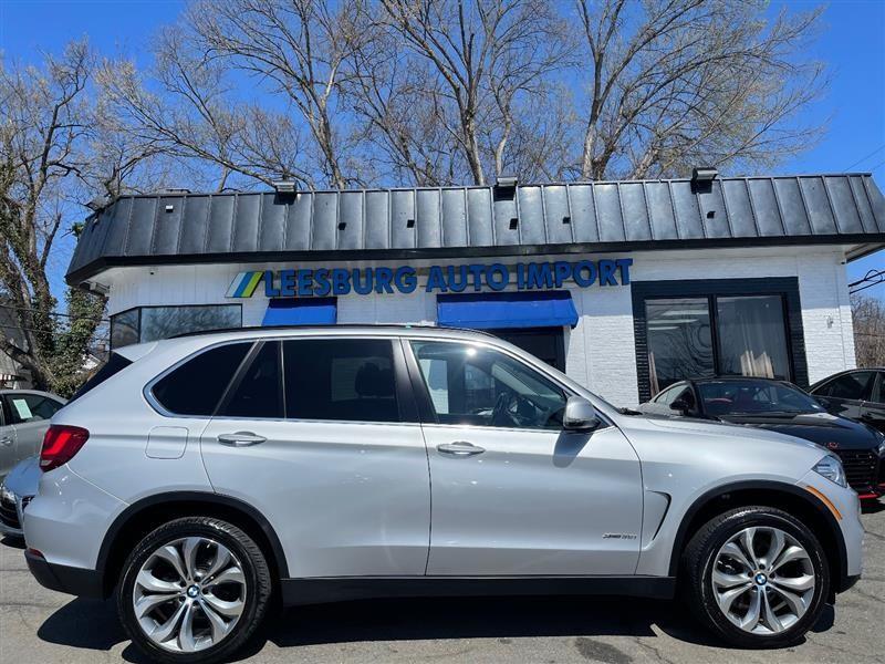 2016 BMW X5 XDRIVE35I