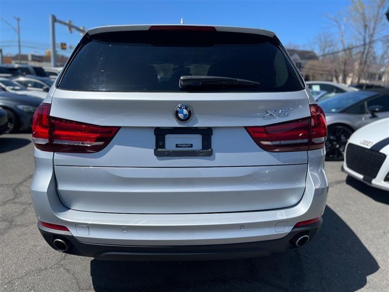 2016 BMW X5 XDRIVE35I