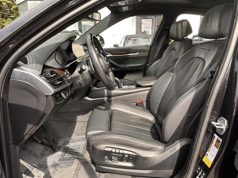 2017 BMW X6 XDRIVE35I