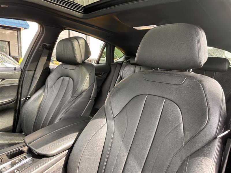 2017 BMW X6 XDRIVE35I