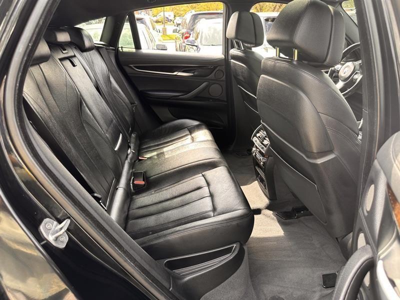 2017 BMW X6 XDRIVE35I