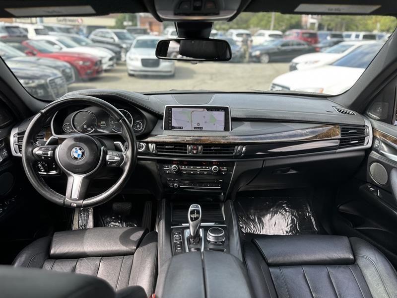 2017 BMW X6 XDRIVE35I