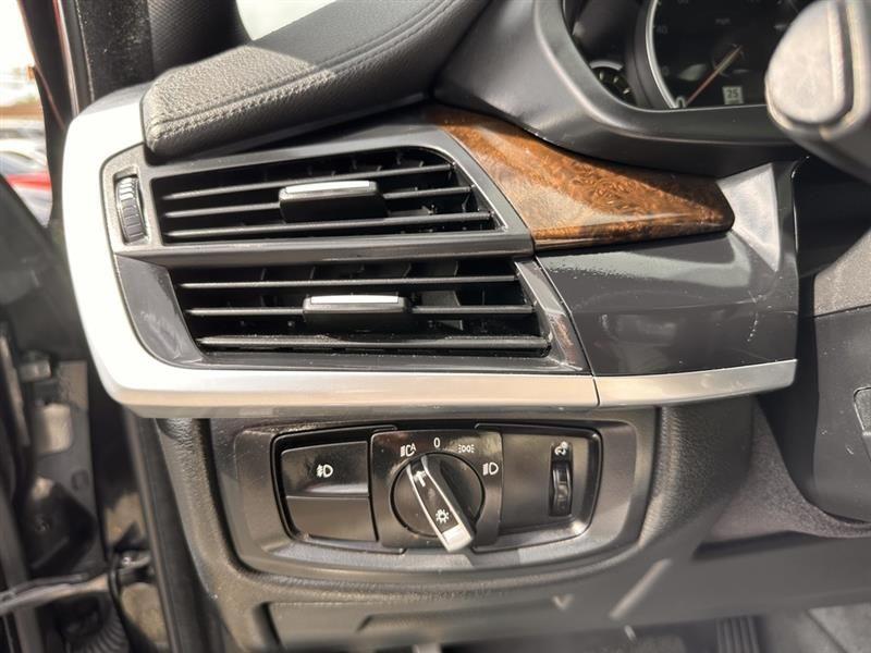 2017 BMW X6 XDRIVE35I