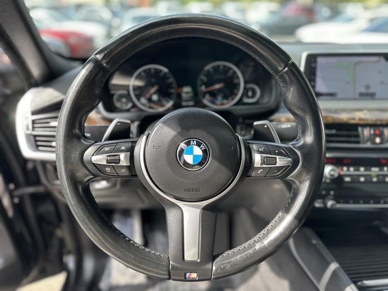 2017 BMW X6 XDRIVE35I