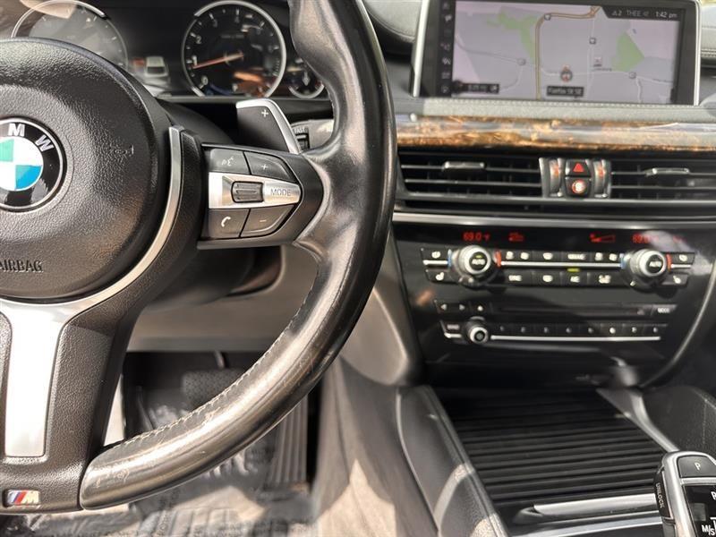 2017 BMW X6 XDRIVE35I