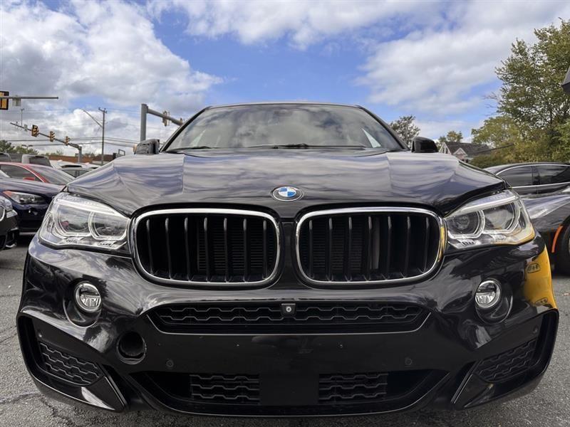 2017 BMW X6 XDRIVE35I