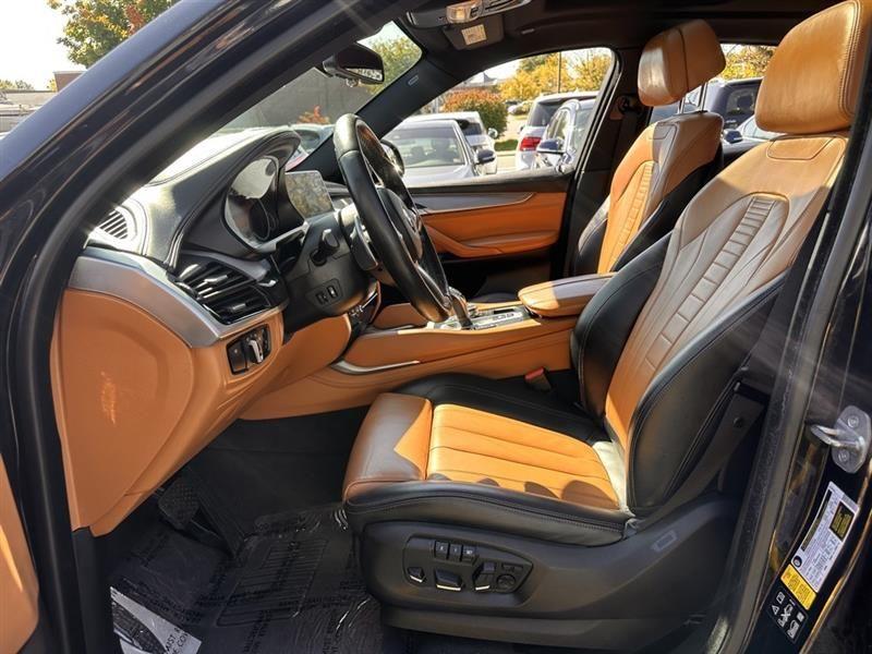 2018 BMW X6 XDRIVE35I