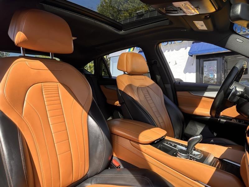 2018 BMW X6 XDRIVE35I