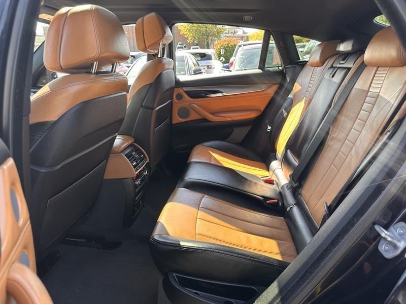 2018 BMW X6 XDRIVE35I