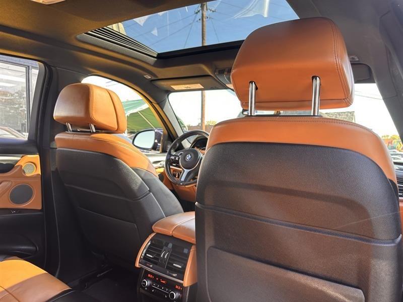 2018 BMW X6 XDRIVE35I