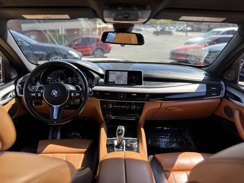 2018 BMW X6 XDRIVE35I