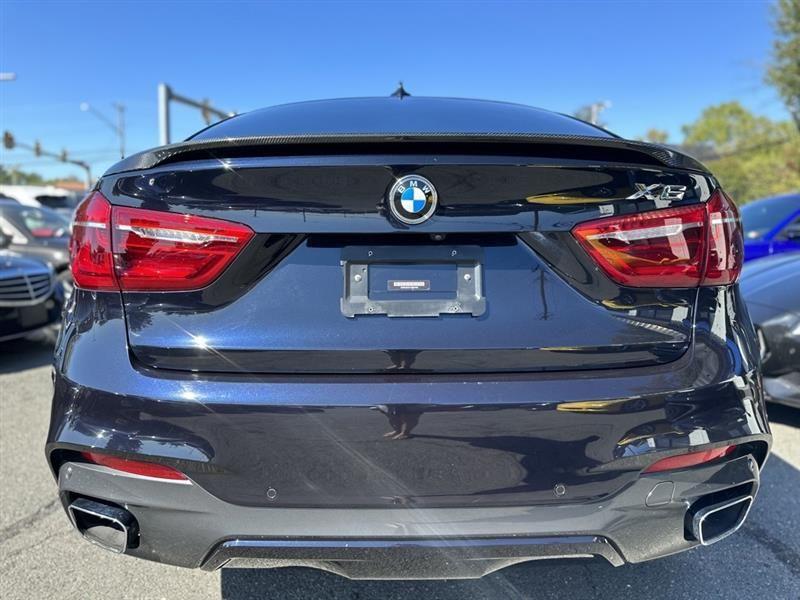 2018 BMW X6 XDRIVE35I