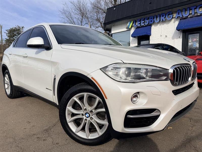 2016 BMW X6 xDrive50i - Photo 2