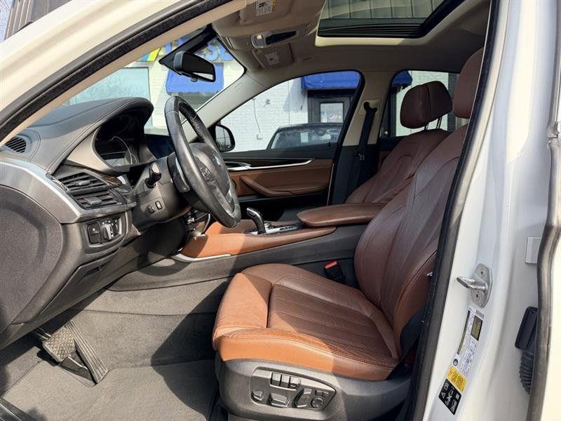 2016 BMW X6 xDrive50i - Photo 11