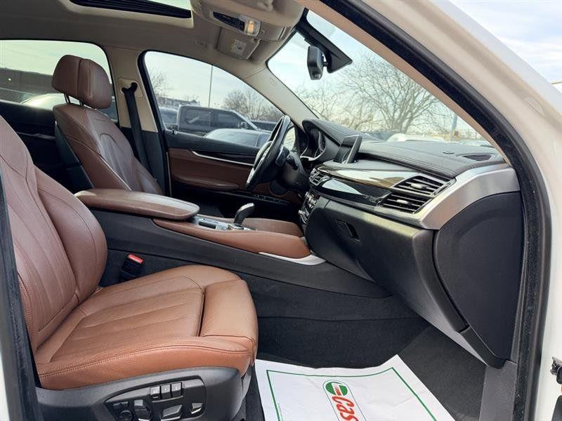 2016 BMW X6 xDrive50i - Photo 12