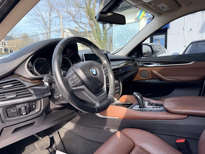 2016 BMW X6 xDrive50i - Photo 13