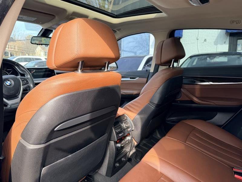 2016 BMW X6 xDrive50i - Photo 15