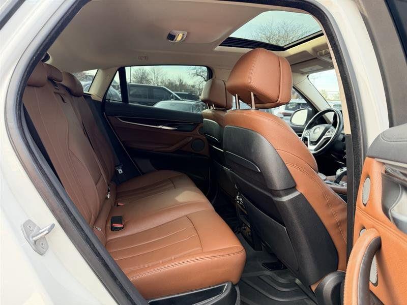 2016 BMW X6 xDrive50i - Photo 18