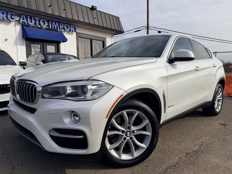 2016 BMW X6 xDrive50i - Photo 3
