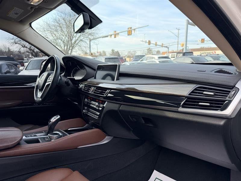 2016 BMW X6 xDrive50i - Photo 21