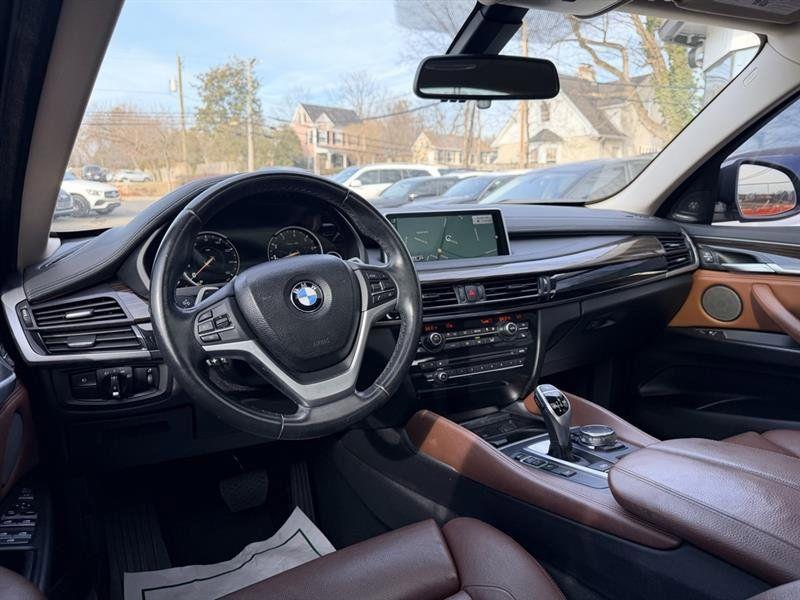 2016 BMW X6 xDrive50i - Photo 23
