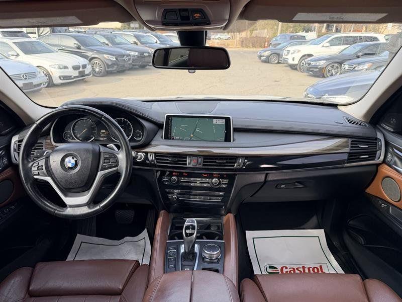 2016 BMW X6 xDrive50i - Photo 24