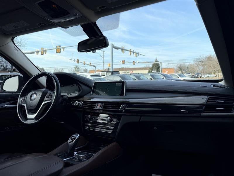2016 BMW X6 xDrive50i - Photo 25