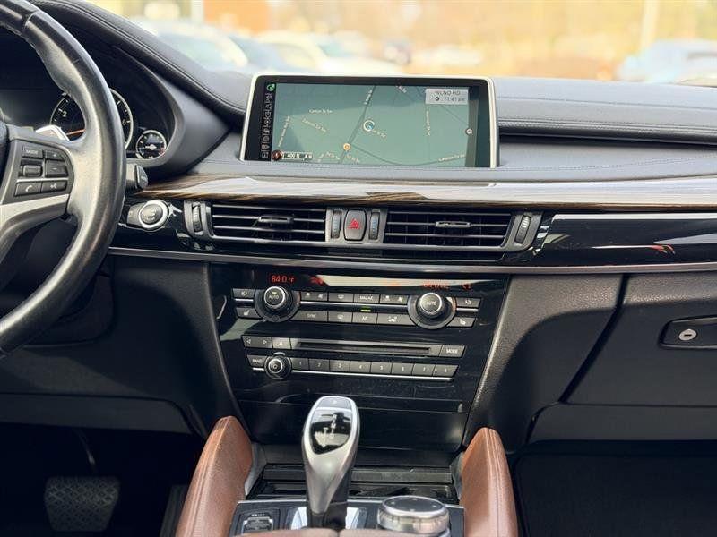 2016 BMW X6 xDrive50i - Photo 26