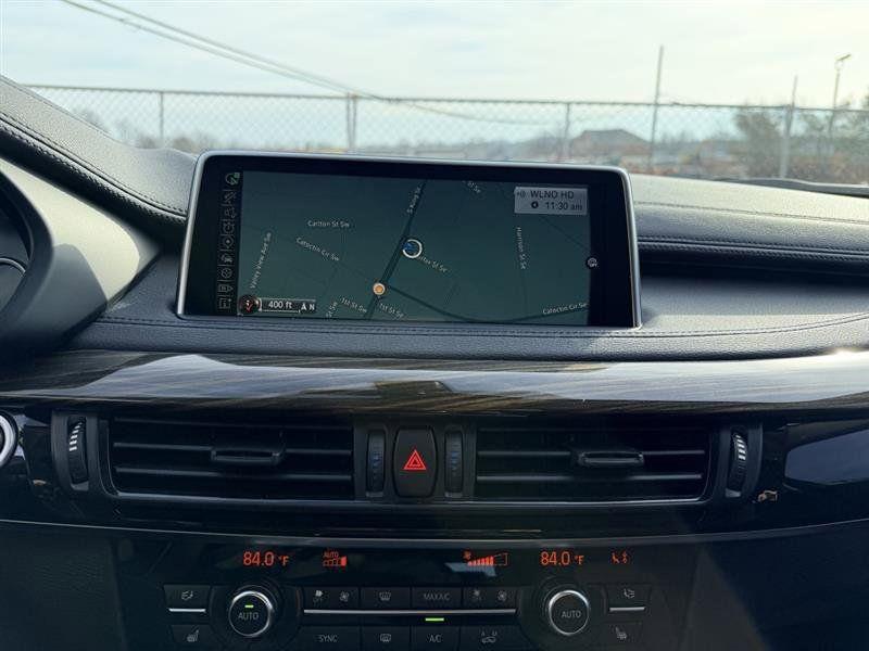 2016 BMW X6 xDrive50i - Photo 27