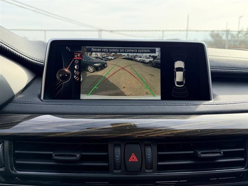 2016 BMW X6 xDrive50i - Photo 28