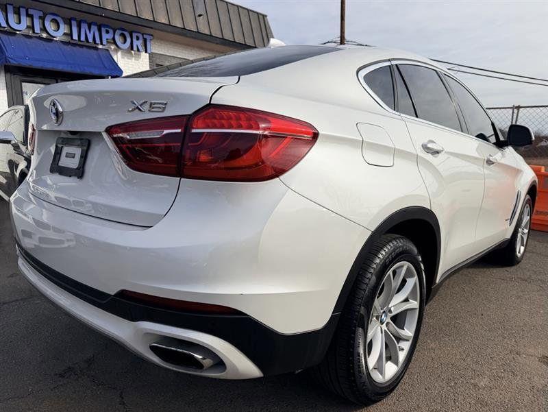 2016 BMW X6 xDrive50i - Photo 4