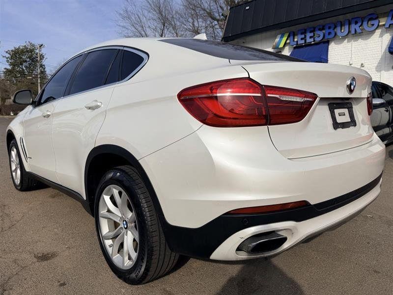 2016 BMW X6 xDrive50i - Photo 5