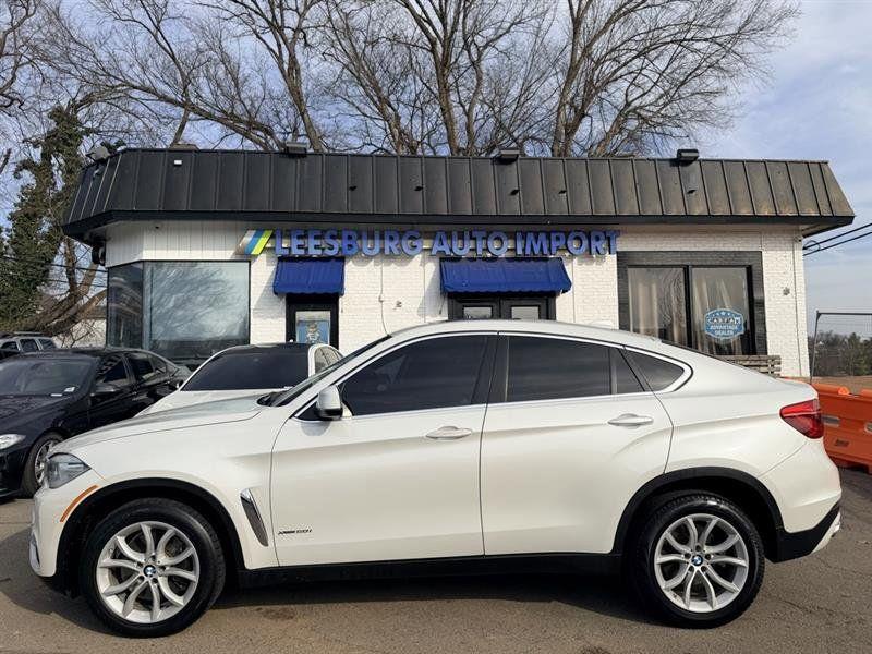 2016 BMW X6 xDrive50i - Photo 6
