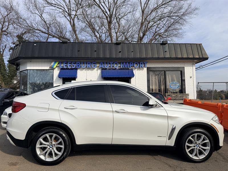 2016 BMW X6 xDrive50i - Photo 7