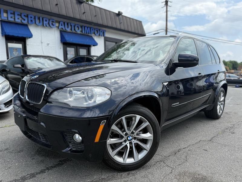 2012 BMW X5 35I