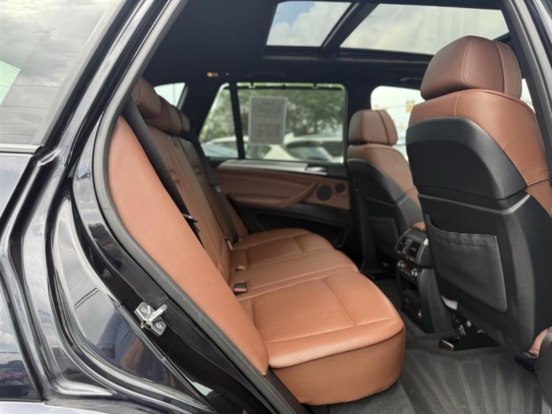 2012 BMW X5 35I