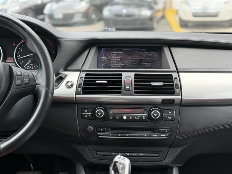 2012 BMW X5 35I